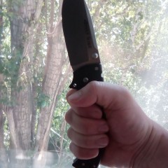 Нож COLD STEEL 4-MAX SCOUT 62RQ